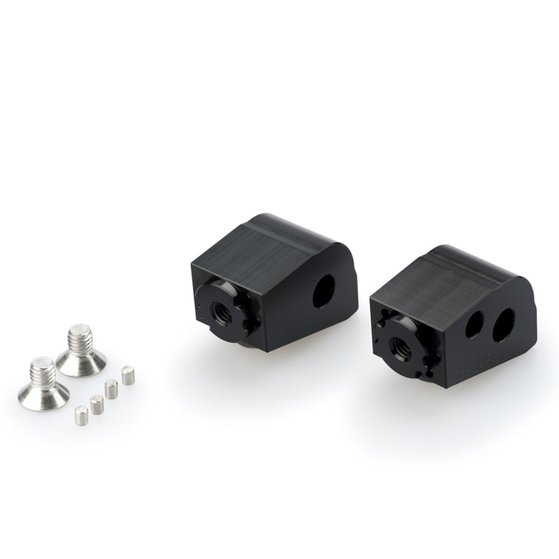 Puig 20257N Footpeg Adapters