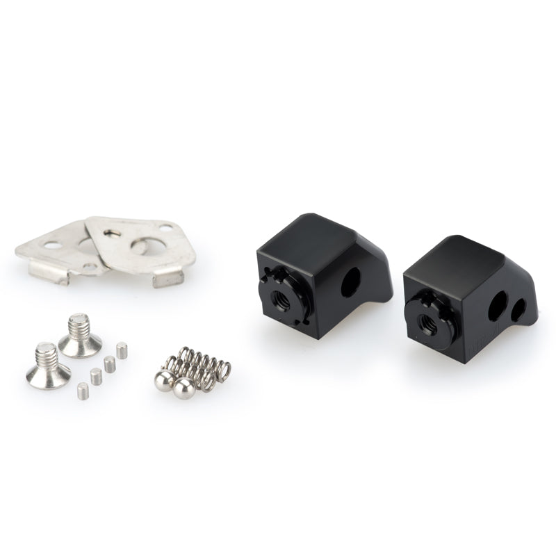 Puig 20259N Footpeg Adapters