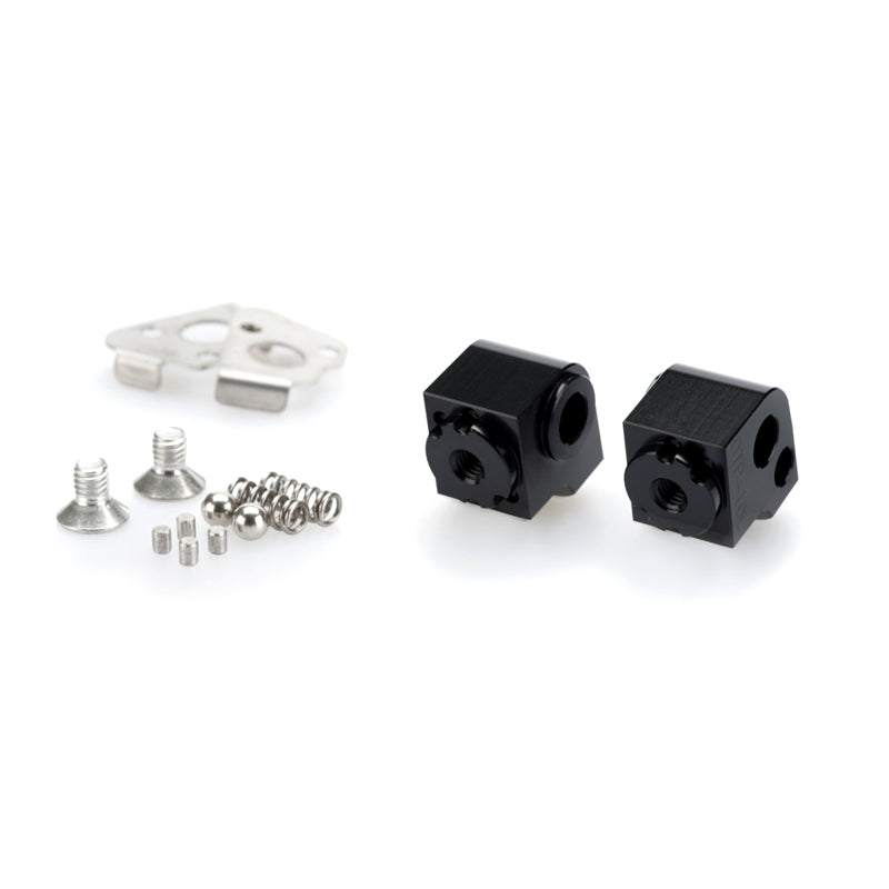 Puig 20275 Footpeg Adapters