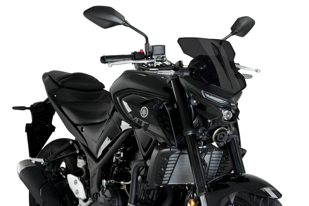 Puig New Generation Sport Windscreen Yamaha MT-03