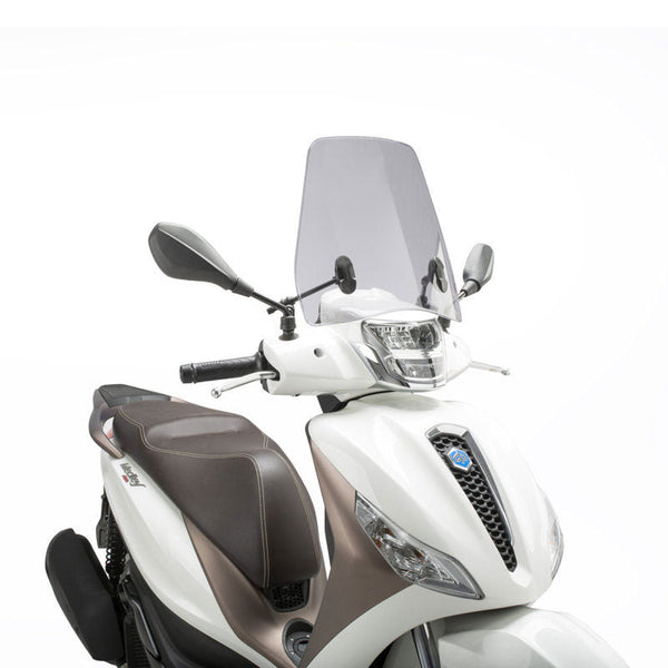 Puig Windscreen for Piaggio Medley – T.X. / Urban / Trafic — 20287H
