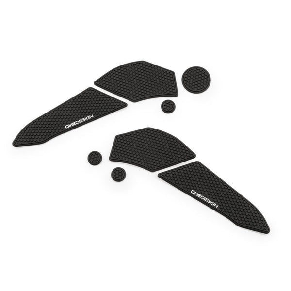Puig 20291 OneDesign Side Tank Grip Pads for Ducati Multistrada950