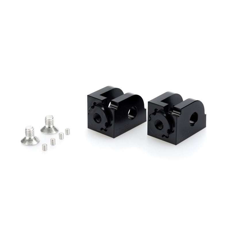 Puig 20304 Footpeg Adapters