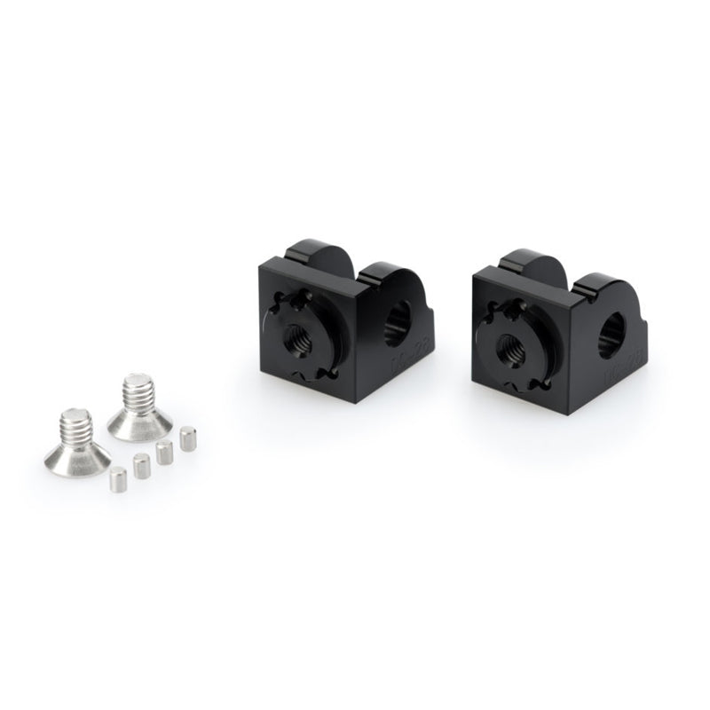 Puig 20317 Footpeg Adapters