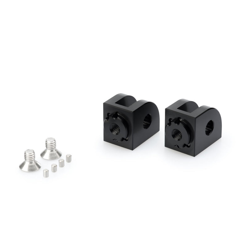 Puig 20320 Footpeg Adapters