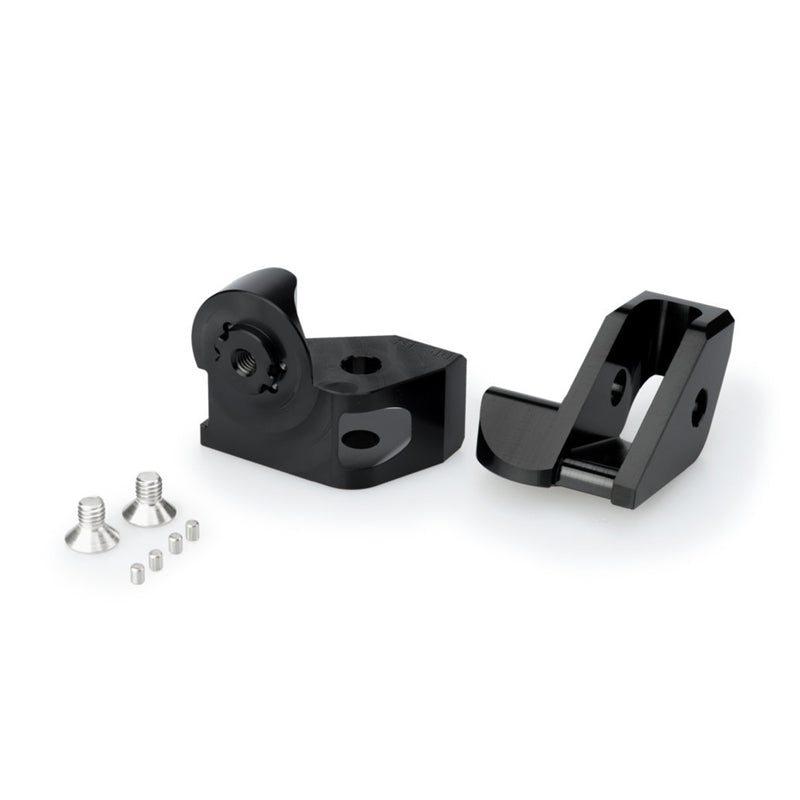 Puig 20322 Footpeg Adapters