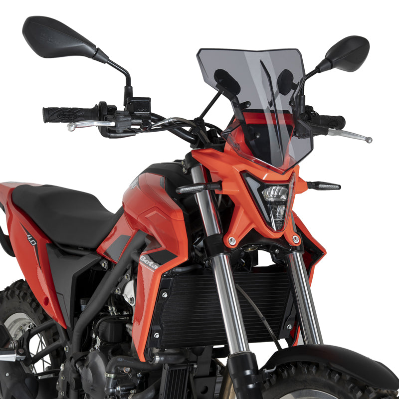 Puig 20334 Flanker Universal Windscreen