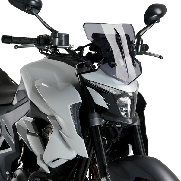 Puig 20334 Flanker Universal Windscreen