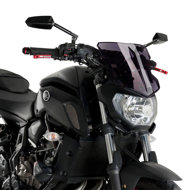 Puig Flanker Windscreen for YAMAHA MT-07 – 20337 — 20337F