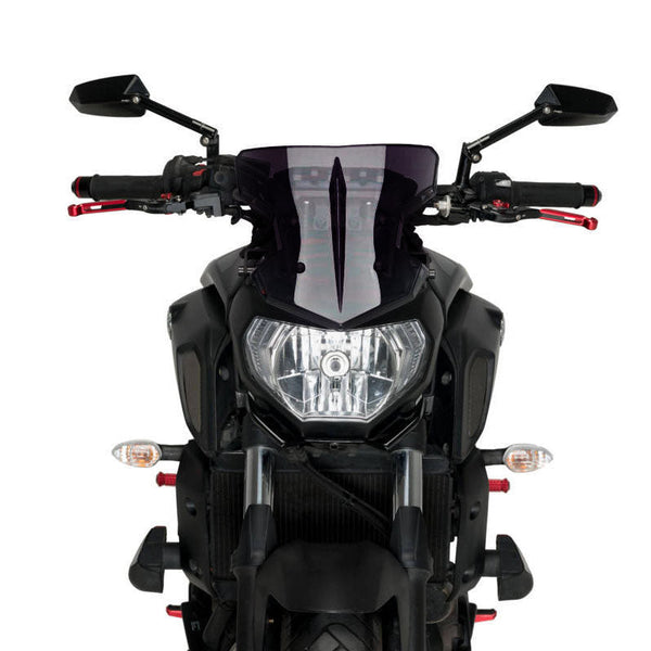 Puig Flanker Windscreen for YAMAHA MT-07 – 20337 — 20337F