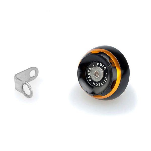 Puig 20339O Track Engine Oil Filler Cap — Gold