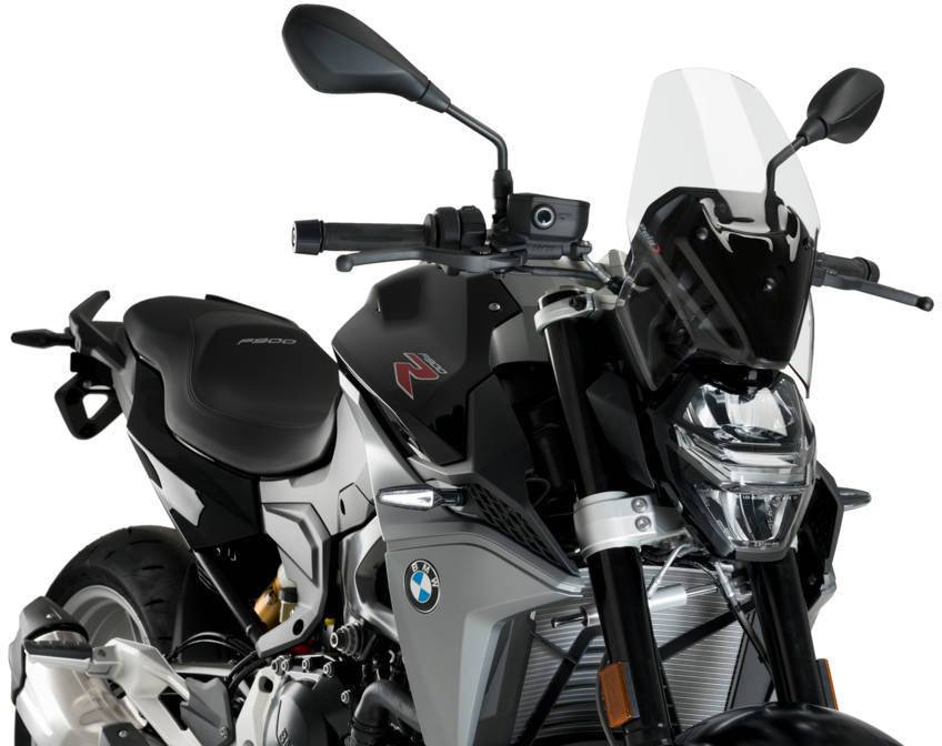 Puig New Generation Sport Windscreen BMW F900R 2020-2025