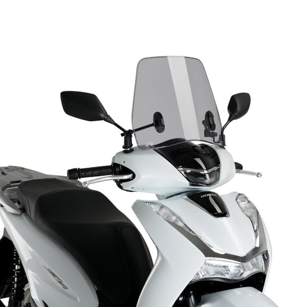 Puig Trafic Windscreen for HONDA SH 125I 4T E5 – 20363 — 20363H