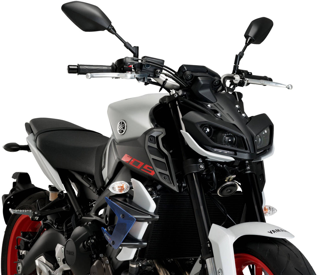Puig Downforce Naked Side Spoilers Yamaha MT-09