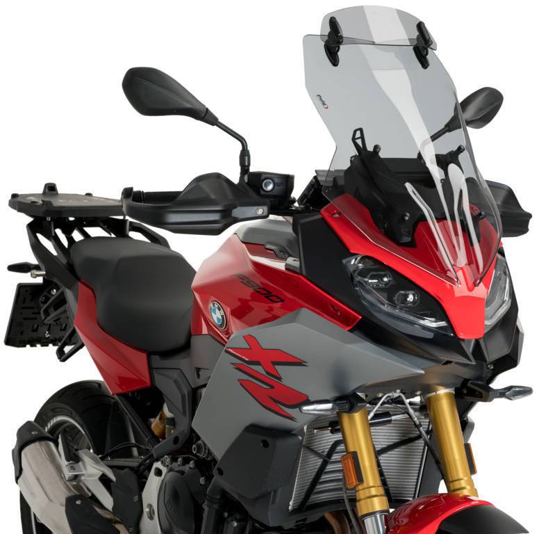 Puig Touring Windscreen with Visor BMW F900XR