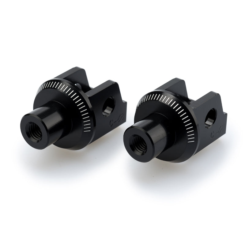 Puig 20405N Footpeg Adapters