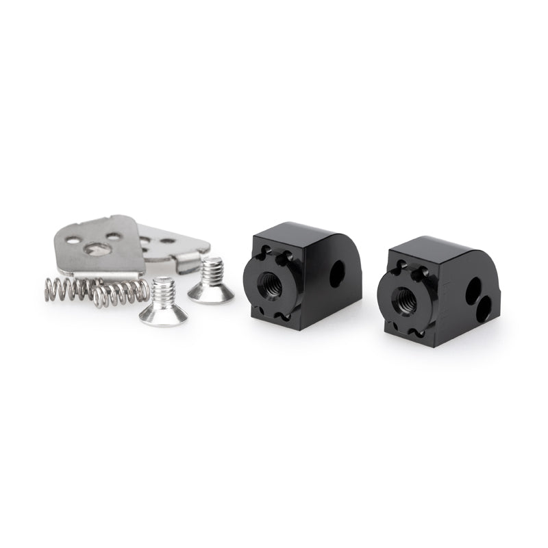 Puig 20407N Footpeg Adapters