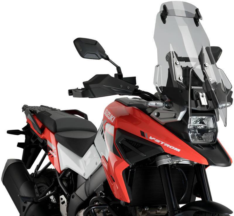 Puig Touring Windscreen with Visor Suzuki DL1050 V-Strom 1050