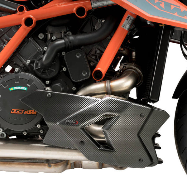 Puig 20428C Engine Spoiler