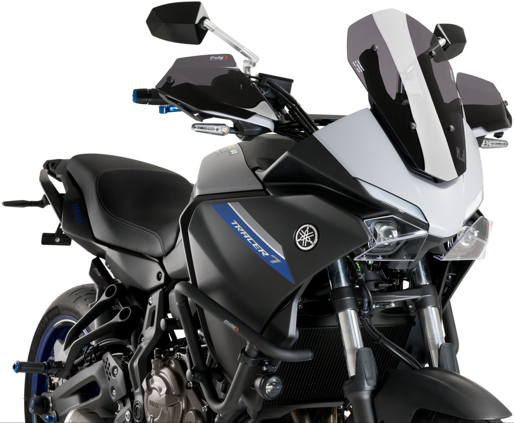 Puig Sport Windscreen Yamaha Tracer 7, GT, 700 