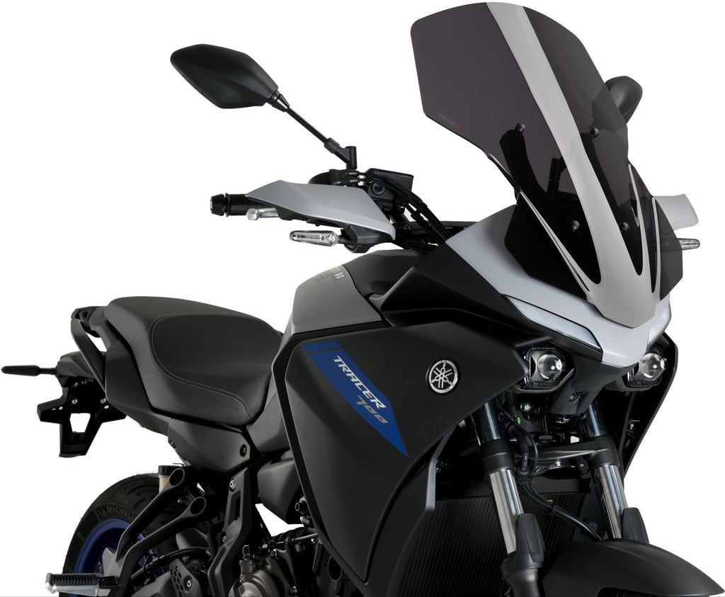 Puig Touring Windscreen Yamaha Tracer 7, GT, 700 