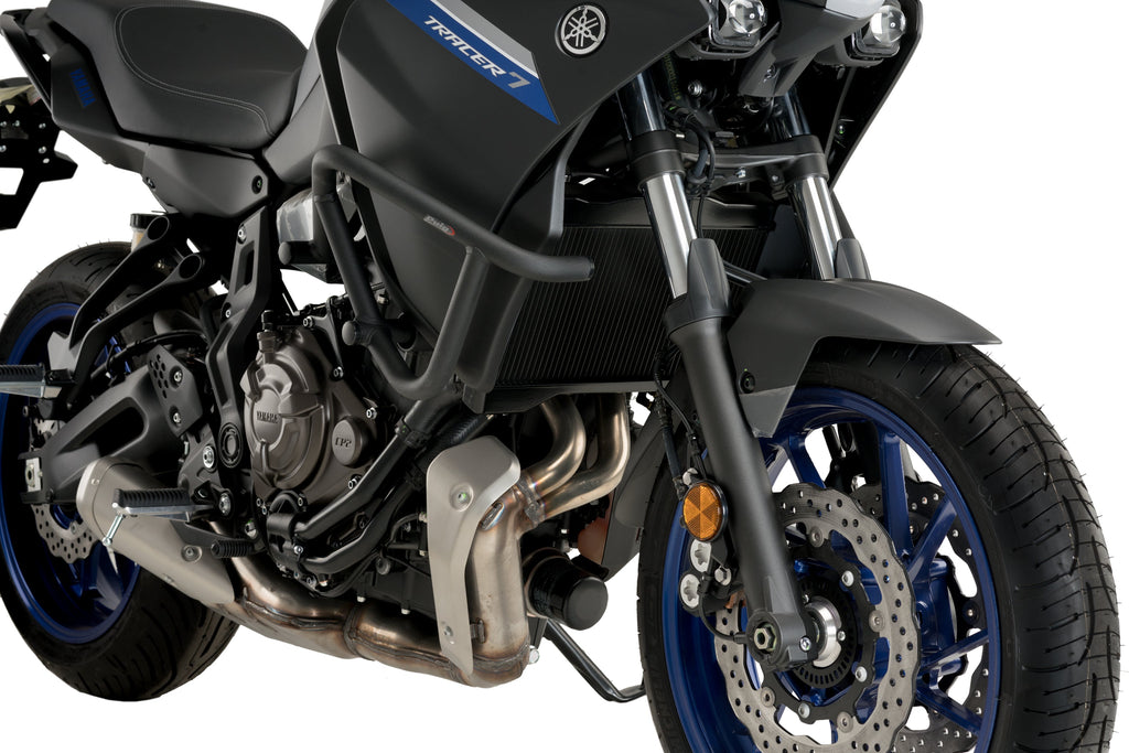 Puig Engine Guards Crash Bars Yamaha Tracer 7 & GT, 700 