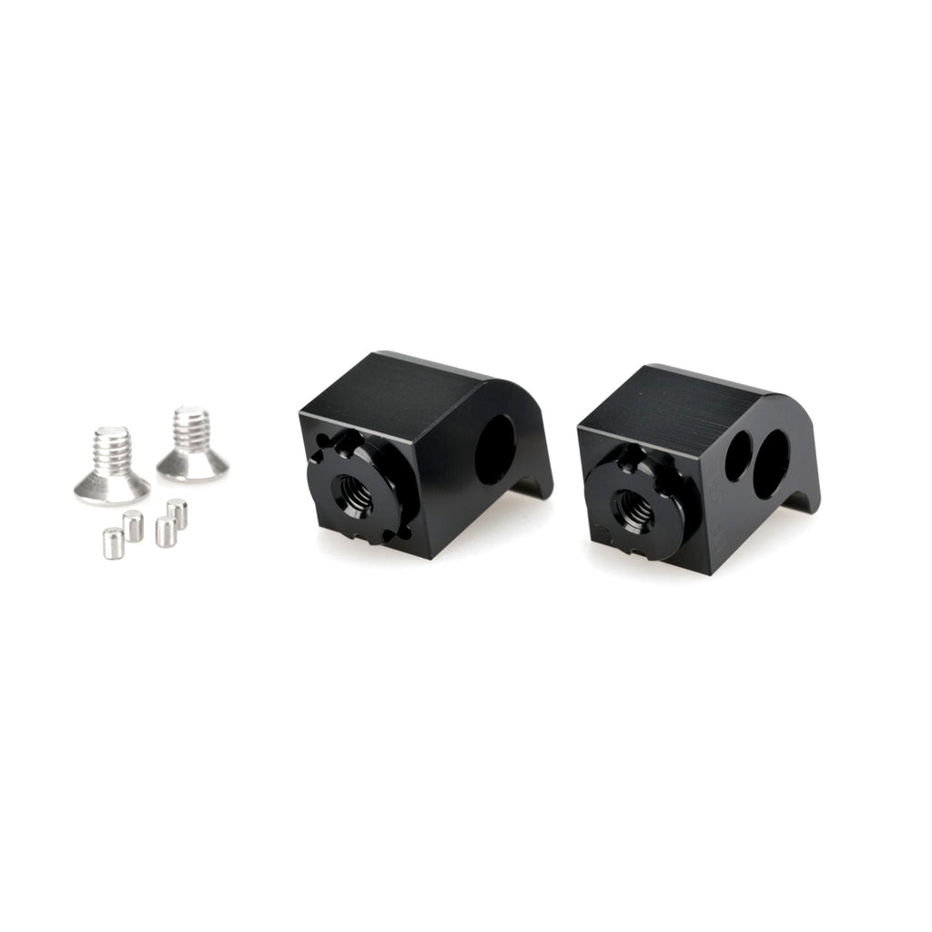 Puig 20446N Footpeg Adapters