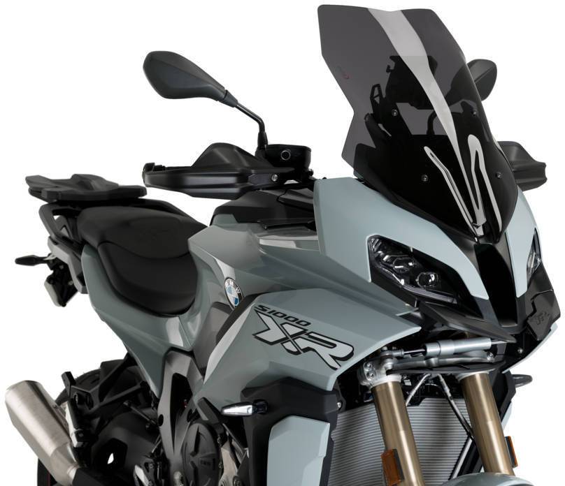 Puig Touring Windscreen BMW S1000XR 2020-2025, M1000XR 2024-2025
