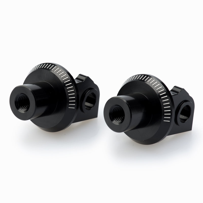 Puig 20452N Footpeg Adapters