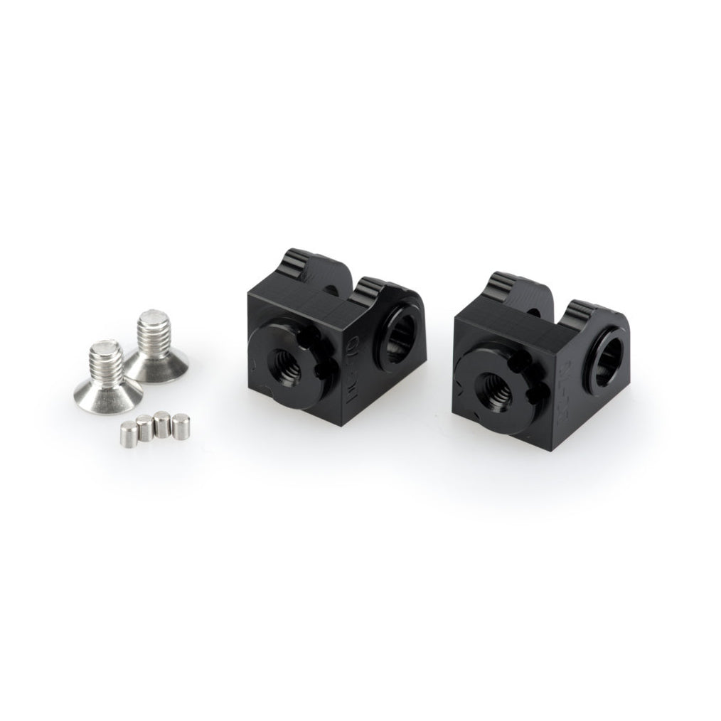Puig 20453 Footpeg Adapters