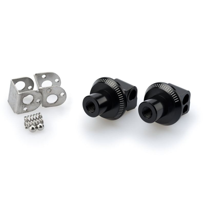Puig 20454N Footpeg Adapters