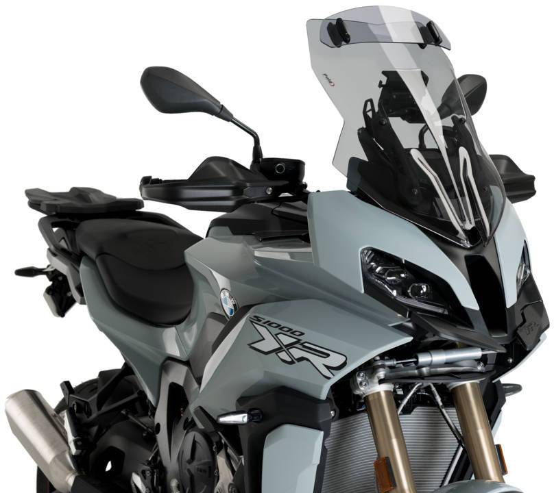 Puig Touring Windscreen w/ Visor BMW S1000XR 2020-2025 M1000XR 2024-2025