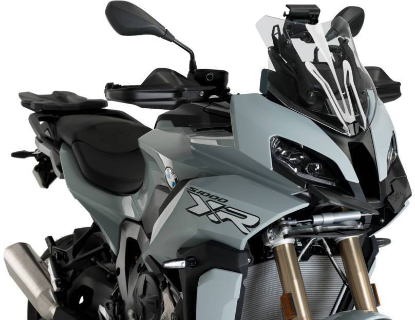 Puig Sport Windscreen BMW S1000XR 2020-2025 M1000XR 2024-2025
