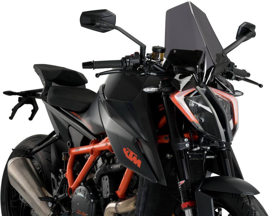 Puig New Generation Touring Windscreen KTM 1290 SuperDuke R
