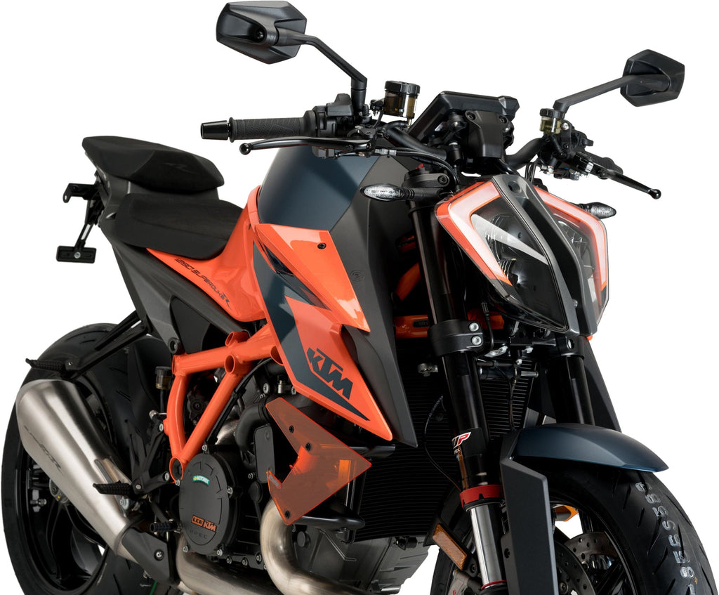 Puig Downforce Naked Side Spoilers KTM 1290 Super Duke R