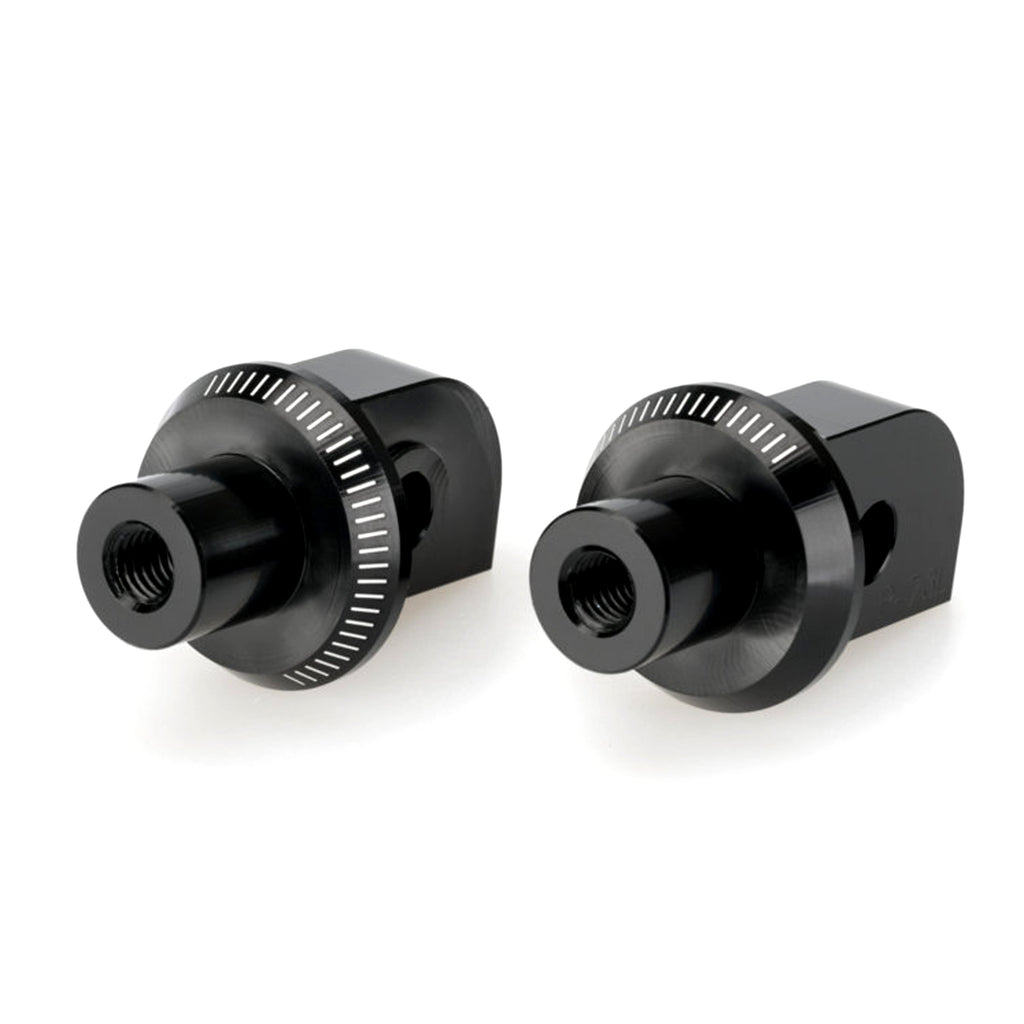 Puig 20466 Footpeg Adapters