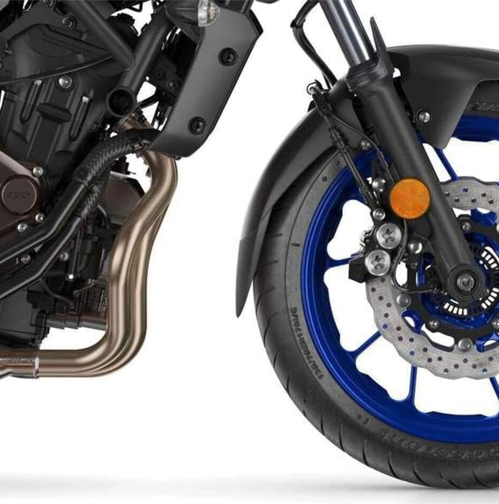 Puig Front Fender Extension Yamaha Tracer 7, GT, 700 