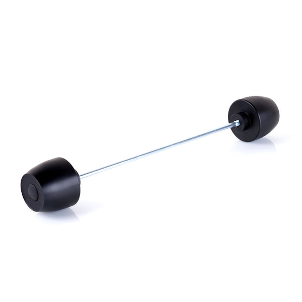 Puig 20493N PHB19 Rear Axle Slider Kit — optional coloured rings shown separately