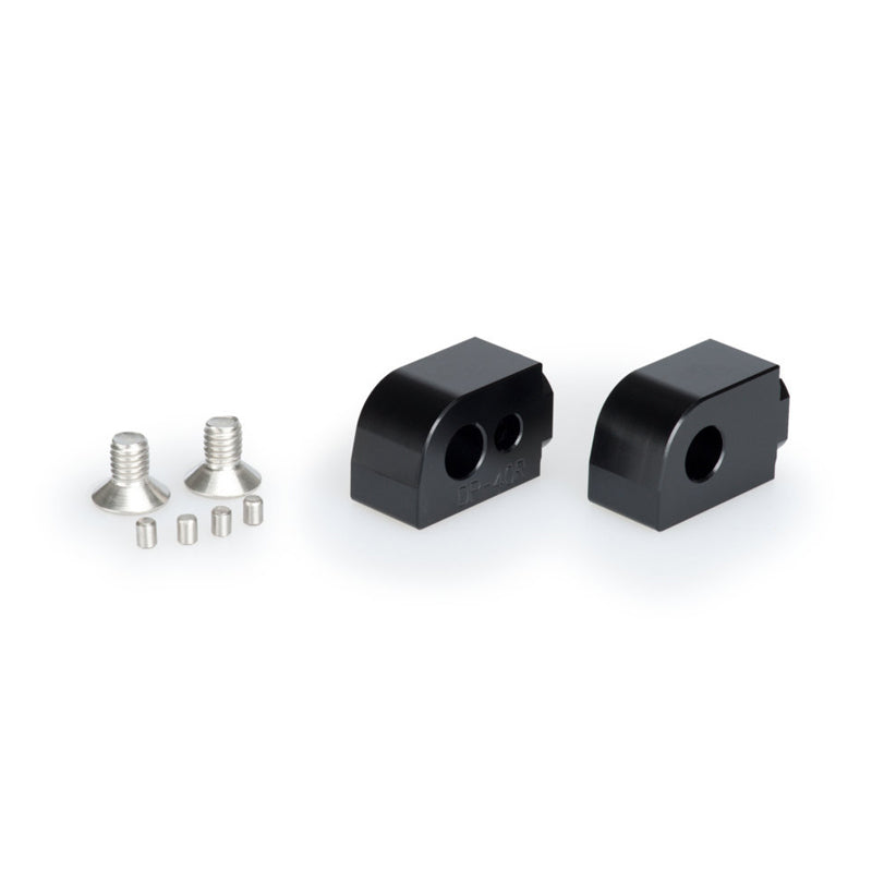 Puig 20520N Footpeg Adapters