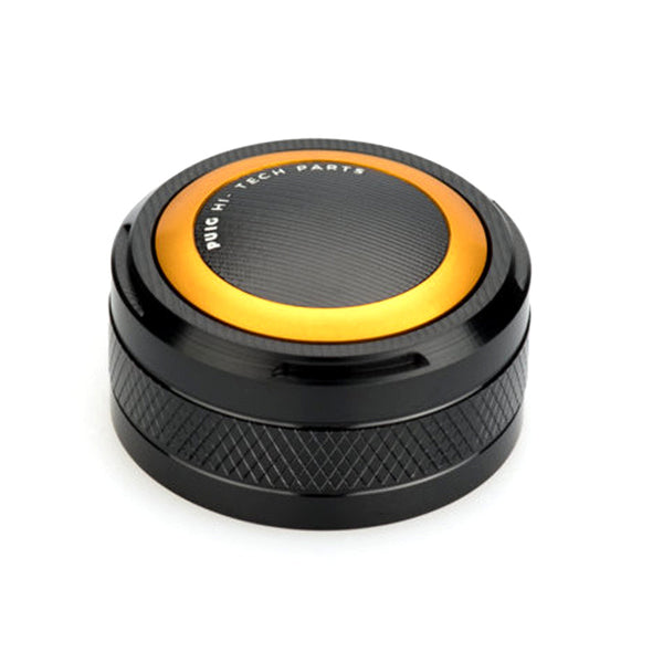 Puig 20533O Clutch Fluid Reservoir Cap — Gold