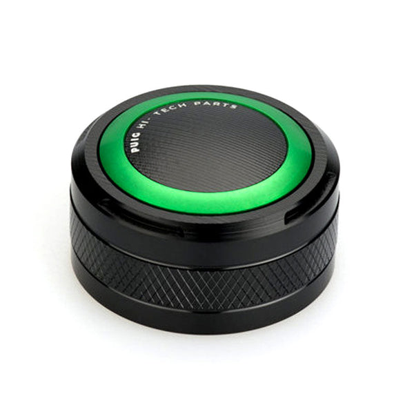 Puig 20533V Clutch Fluid Reservoir Cap — Green