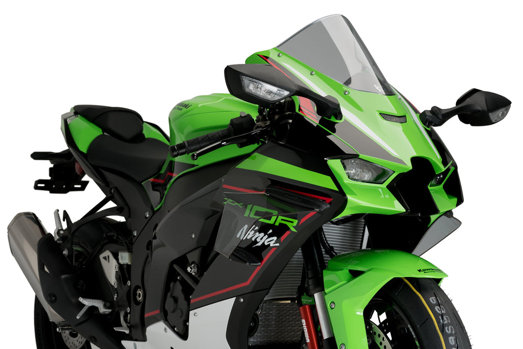 Puig Race Side Spoilers Kawasaki ZX-10R 