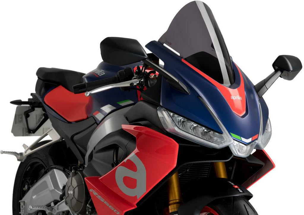 Puig R-Racer Windscreen Aprilia RS 660 2021-2025
