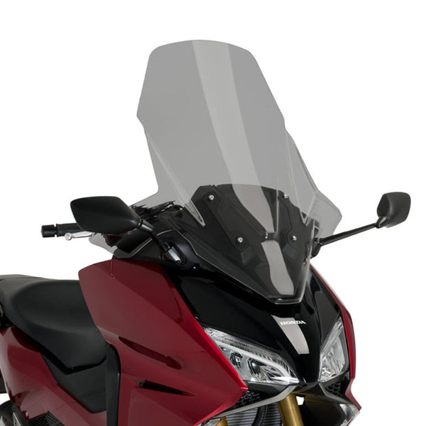 Puig V-Tech Windscreen for Honda Forza750 2021-2024 – Sport / Touring — 20574F