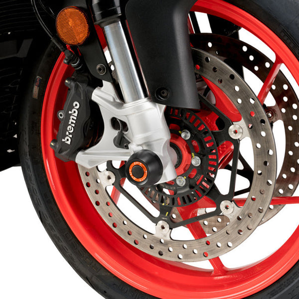 Puig 20607 Axle Sliders