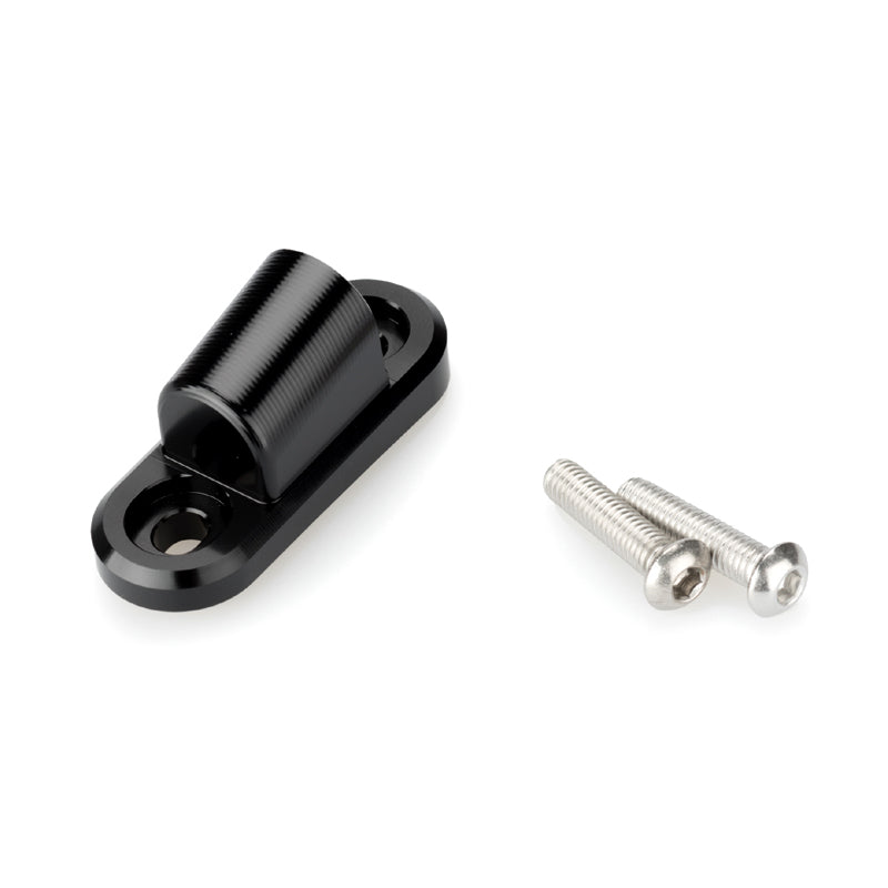 Puig 20617N Fairing Mirror Adapter — Black