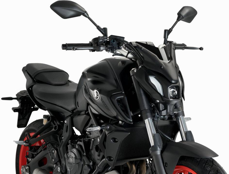 Puig New Generation Sport Plus Windscreen Yamaha MT-07