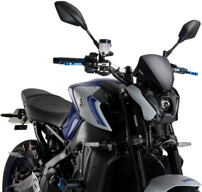 Puig New Generation Sport Plus Windscreen Yamaha MT-09