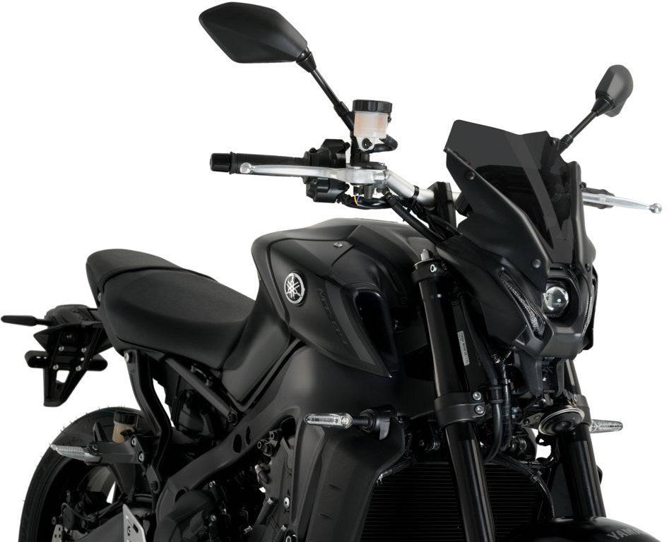 Puig New Generation Sport Windscreen Yamaha MT-09