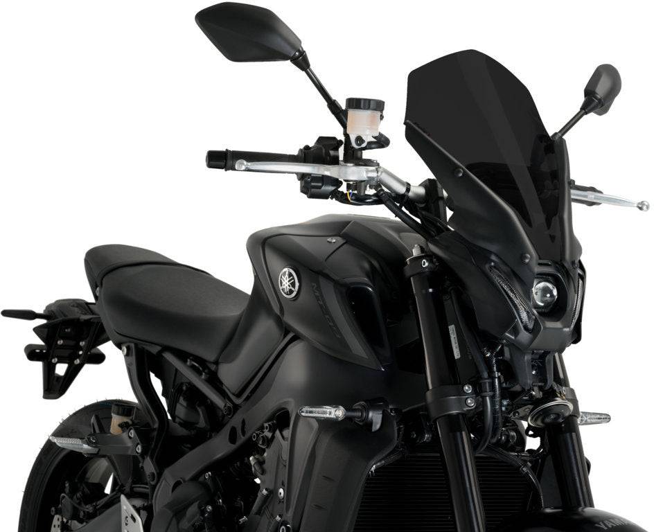 Puig New Generation Touring Windscreen Yamaha MT-09